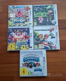 Giochi Nintendo 3DS