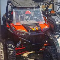 POLARIS Ranger RZR 900 E RANGER RZR XP 1000 TURB