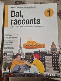 Dai, Racconta