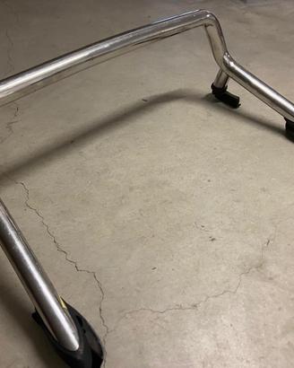 Roll Bar  Toyota Hilux