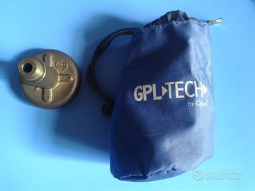 Adattatore carica gpl originale,opel corsa