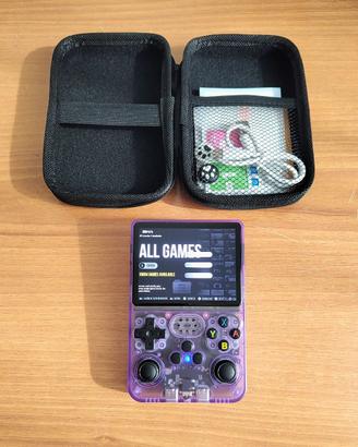 Console da Gioco Portatile Retrogaming R36S