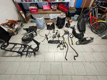 SMEMBRO F12 DA CAMPI