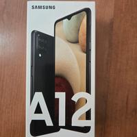 Smartphone Samsung A12