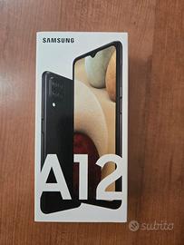 Smartphone Samsung A12