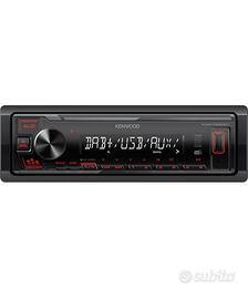 Autoradio Kenwood KMM-DAB307