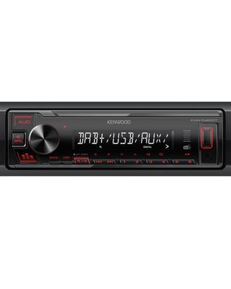 Autoradio Kenwood KMM-DAB307