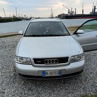 audi A4 s line