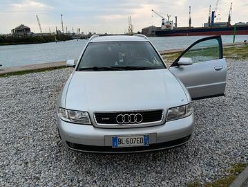 audi A4 s line