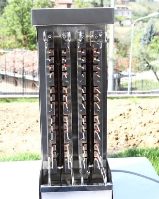 Macchina arrosticini elettrica