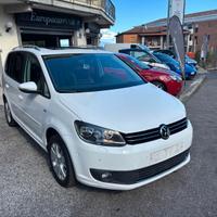 Volkswagen Touran Business 1.4 DSG Highline EcoFue