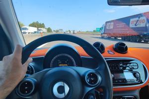 Smart Passion four two 90 CV 2018