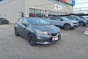 Nissan Micra IG-T 92 5 porte Acenta UNICO PROPRIET