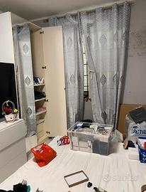 Castelverde trilocale arredato con posto auto