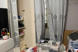 Castelverde trilocale arredato con posto auto