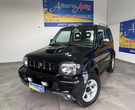 SUZUKI Jimny 1.5 DDiS cat 4WD JLX