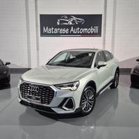 Audi Q3 SPB E-TRON S-LINE IvaEsposta UnicoPropriet