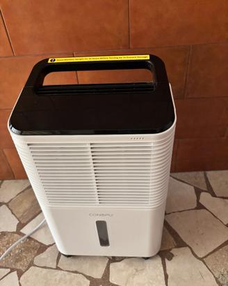 Deumidificatore casa Muffa