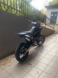 Husqvarna sm 125 (trattabile)