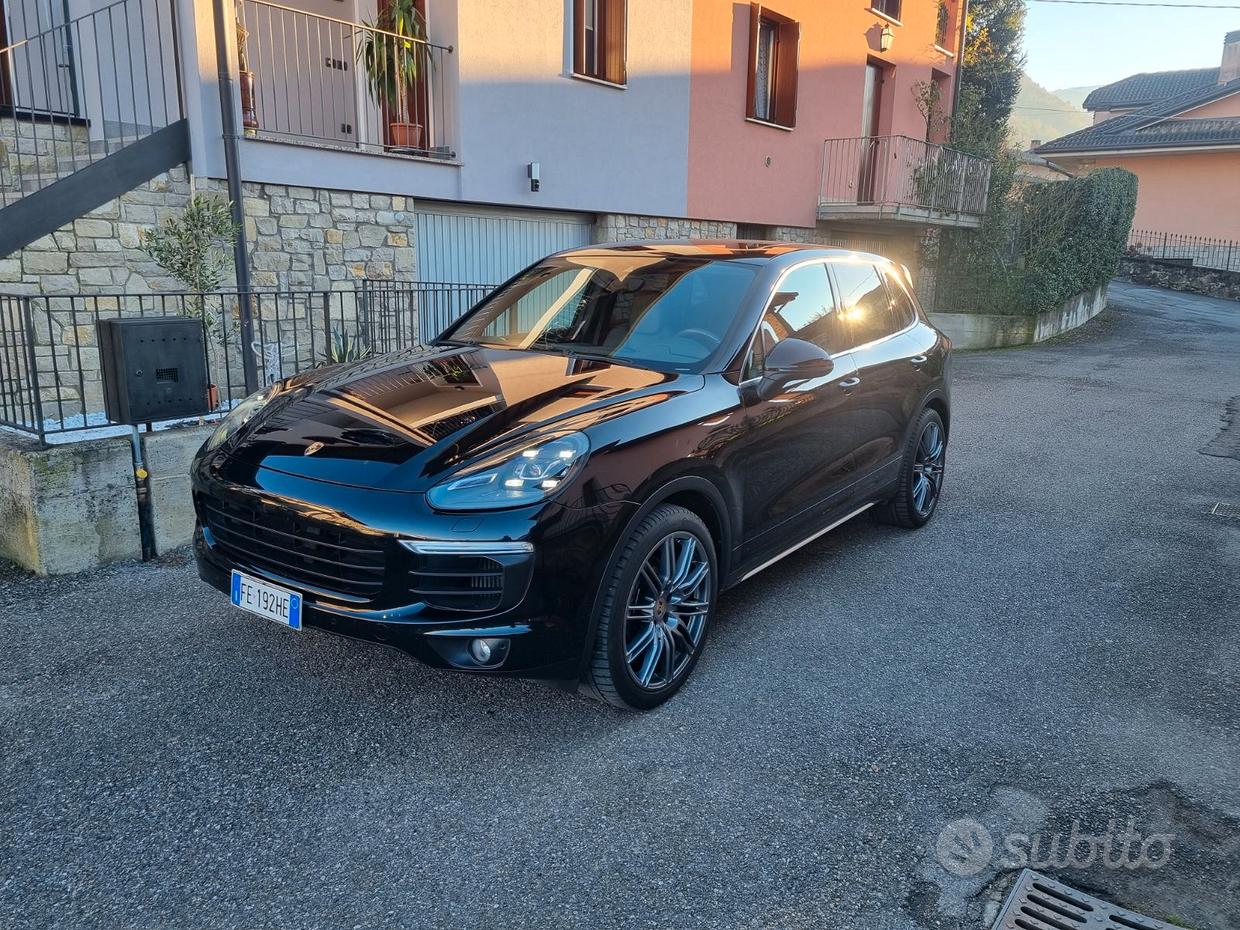 PORSCHE Cayenne 2ªs.'10-'18