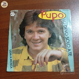 Vinile 45 Giri - Pupo