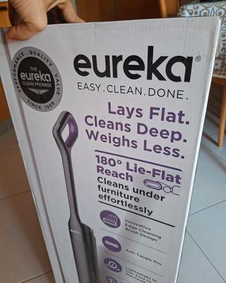 lavapavimenti  Eureka 460 nuova
