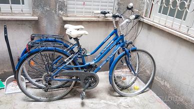 Bicicletta da passeggio con marce 