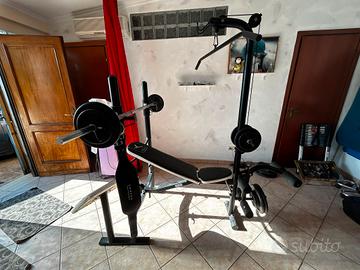 palestra multifunzionale Domyos.