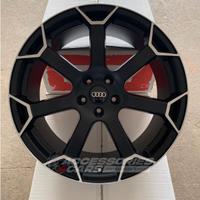 cerchi in lega da 20" dedica AUDI RS6 GT ZEPHYRUS