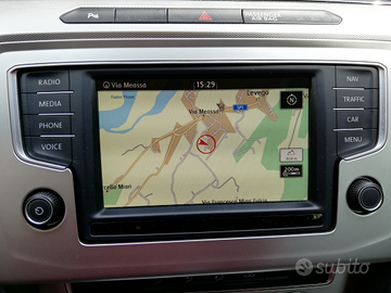 Display MIB2 6.5" originale Volkswagen