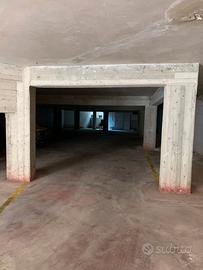 Posto auto in autorimessa