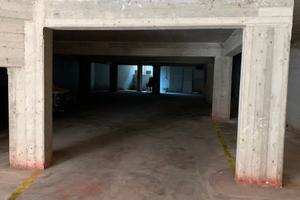 Posto auto in autorimessa