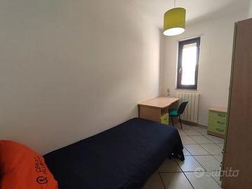 2 Camere per studentesse DONNE su viale Grassi