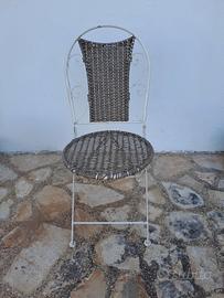 sedia shabby