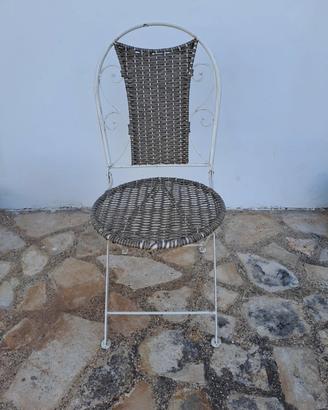 sedia shabby