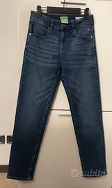 Jeans Benetton bambino NUOVI