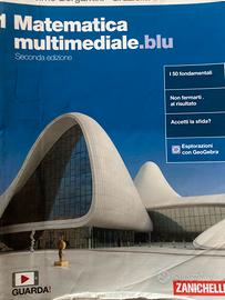 Matematica multimediale.blu Vol. 1, 9788808821867