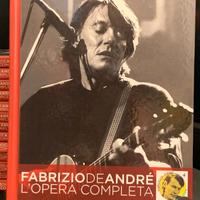 CD Lotto 9bis / Fabrizio de André opera completa