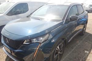 PEUGEOT 3008 BlueHDi 130 S&S EAT8 GT GT