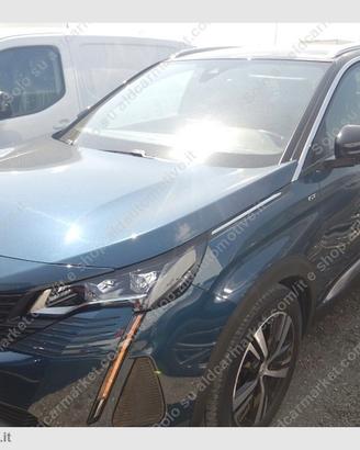 PEUGEOT 3008 BlueHDi 130 S&S EAT8 GT GT