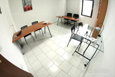 Ufficio call center incluso 6 linee flat, Internet
