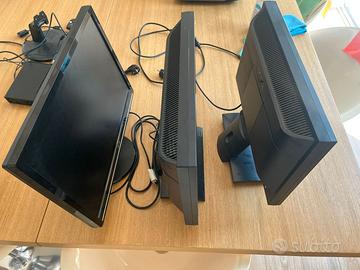 3 monitor vga