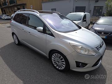 c max 7 posti 