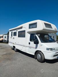 camper  mansardato 