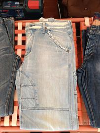 Jeans estivo Uomo