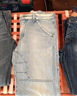 Jeans estivo Uomo