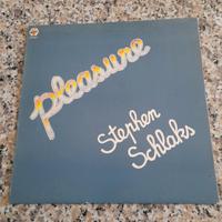 LP vinile 33 giri Stephen Schlaks "Pleasure"