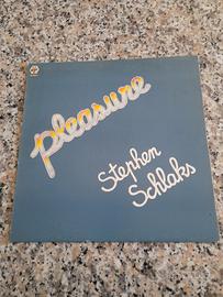 LP vinile 33 giri Stephen Schlaks "Pleasure"