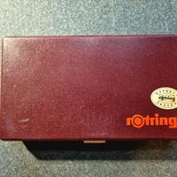 Compasso professionale Vintage ROTRING