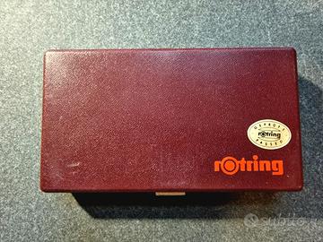 Compasso professionale Vintage ROTRING
